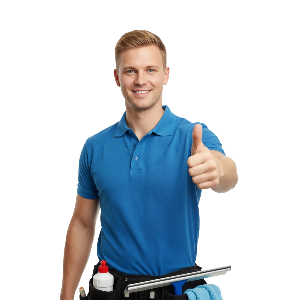 Fensterreinigung Mannheim Garantie