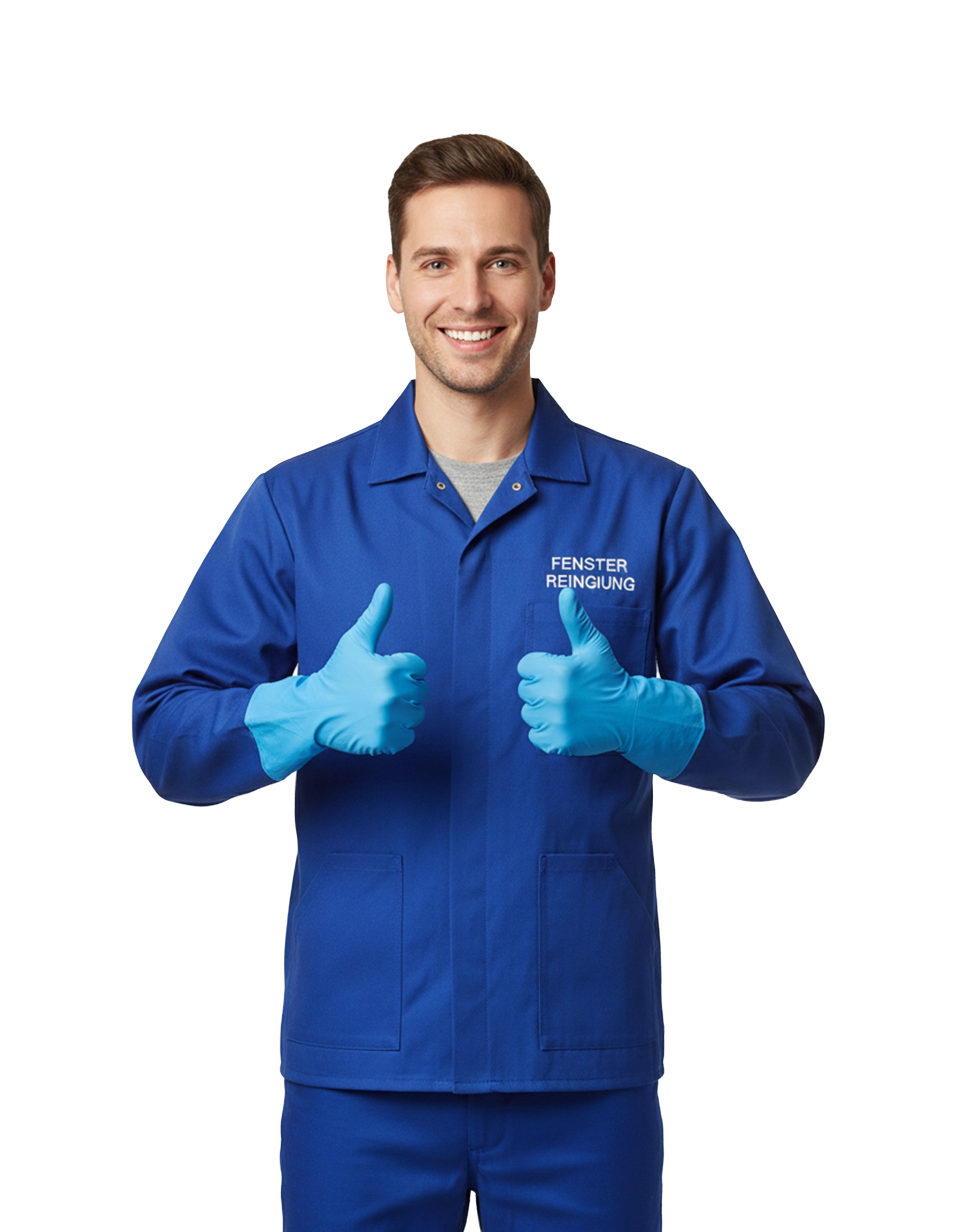 Professionelle Fensterreinigung Ausrüstung in Mannheim